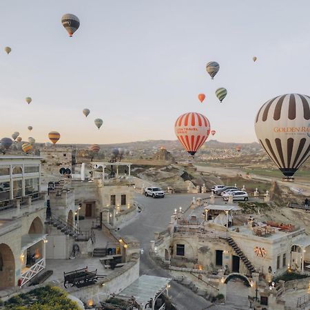 Azure Cave Suites - Cappadocia Göreme Ngoại thất bức ảnh