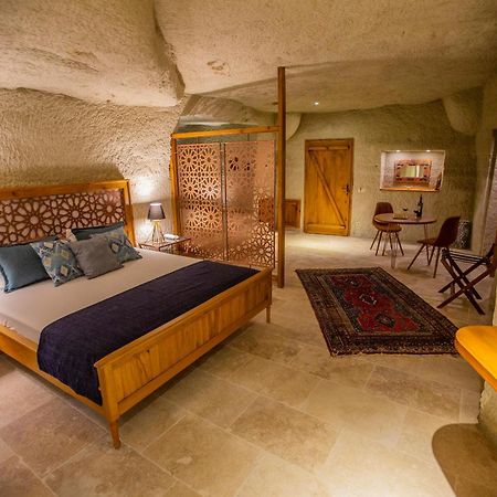 Azure Cave Suites - Cappadocia Göreme Ngoại thất bức ảnh