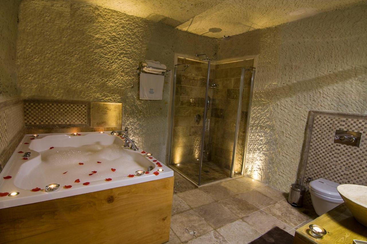 Azure Cave Suites - Cappadocia Göreme Ngoại thất bức ảnh