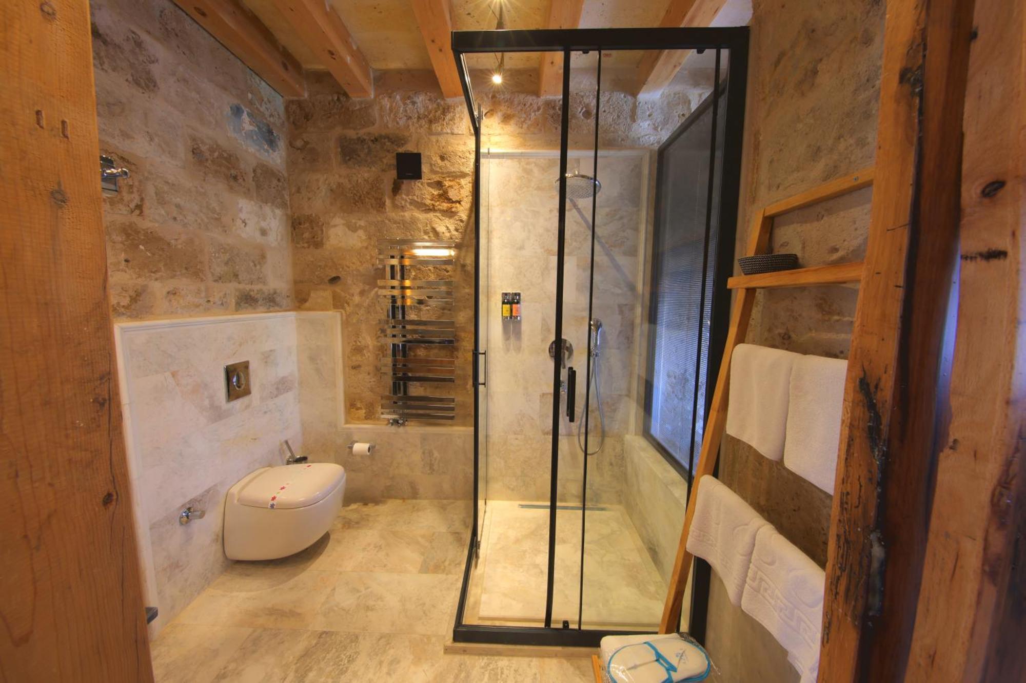Azure Cave Suites - Cappadocia Göreme Ngoại thất bức ảnh