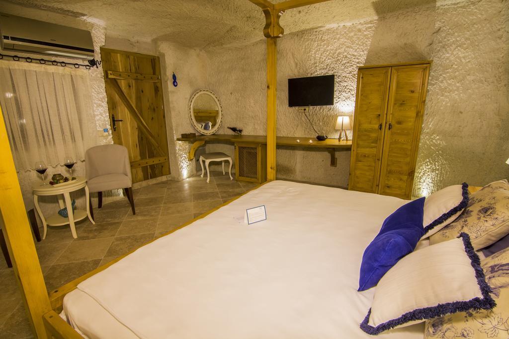 Azure Cave Suites - Cappadocia Göreme Ngoại thất bức ảnh