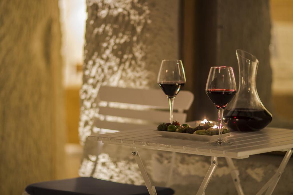 Azure Cave Suites - Cappadocia Göreme Ngoại thất bức ảnh