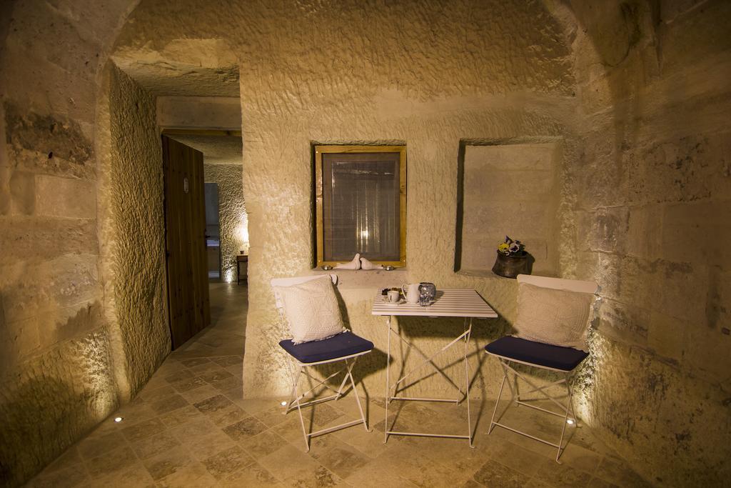 Azure Cave Suites - Cappadocia Göreme Ngoại thất bức ảnh
