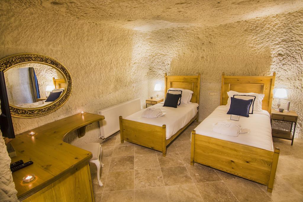 Azure Cave Suites - Cappadocia Göreme Ngoại thất bức ảnh