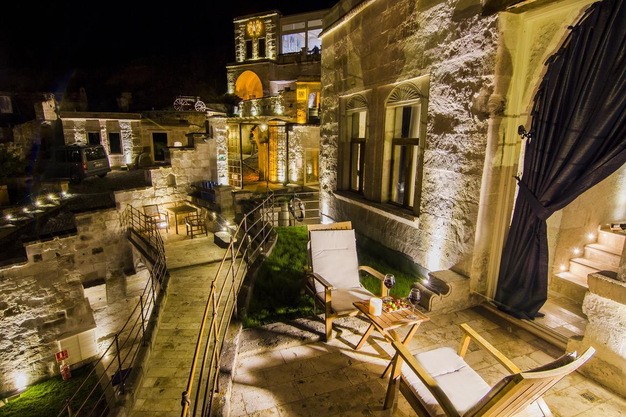 Azure Cave Suites - Cappadocia Göreme Ngoại thất bức ảnh