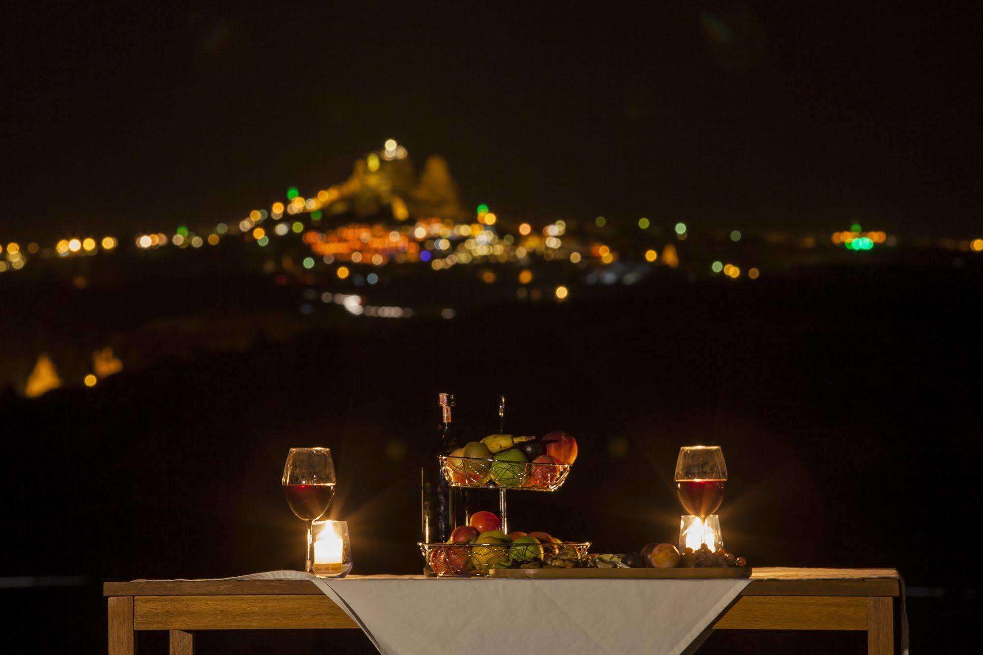 Azure Cave Suites - Cappadocia Göreme Ngoại thất bức ảnh