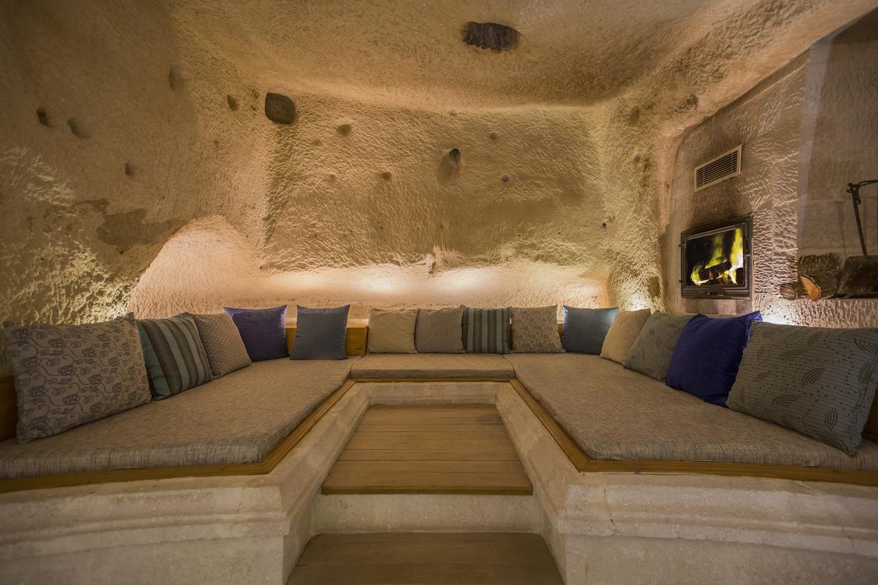 Azure Cave Suites - Cappadocia Göreme Ngoại thất bức ảnh