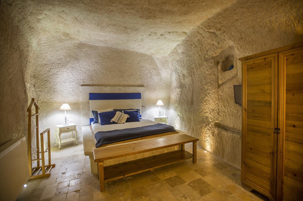 Azure Cave Suites - Cappadocia Göreme Ngoại thất bức ảnh