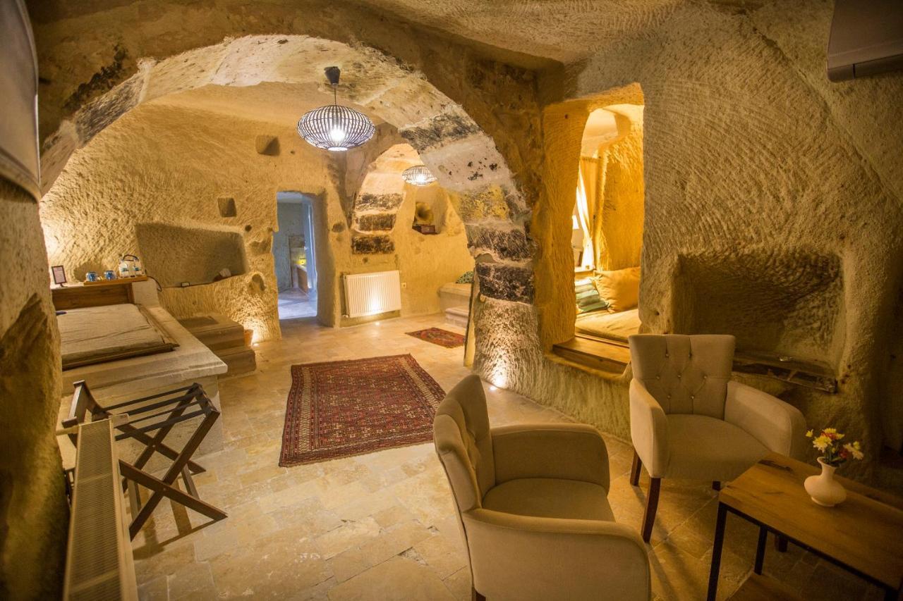 Azure Cave Suites - Cappadocia Göreme Ngoại thất bức ảnh