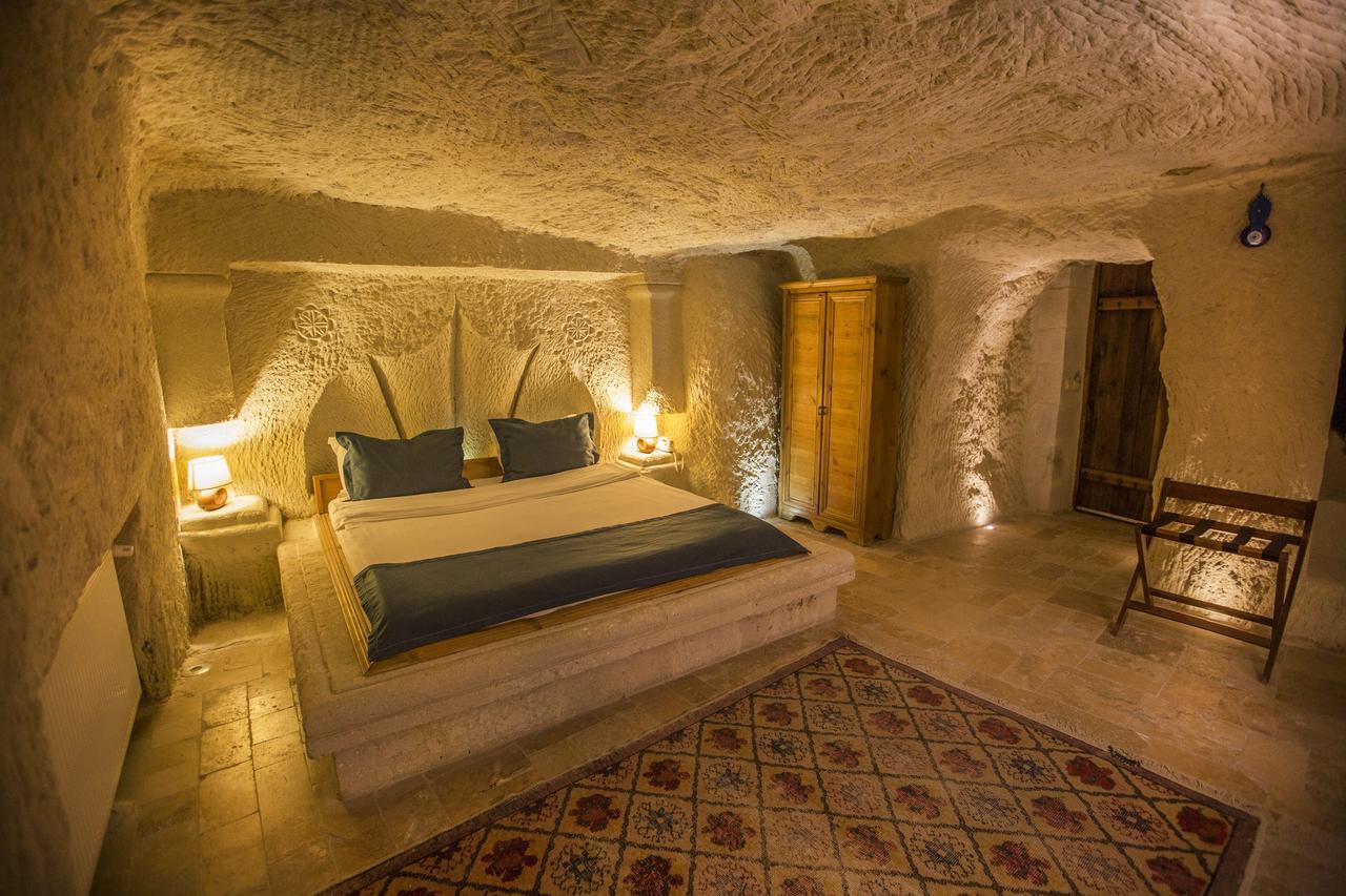 Azure Cave Suites - Cappadocia Göreme Ngoại thất bức ảnh