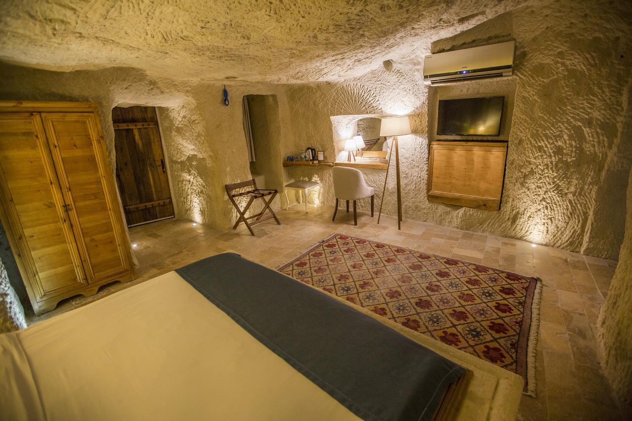 Azure Cave Suites - Cappadocia Göreme Ngoại thất bức ảnh