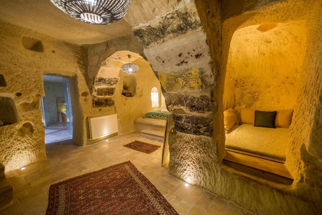 Azure Cave Suites - Cappadocia Göreme Ngoại thất bức ảnh