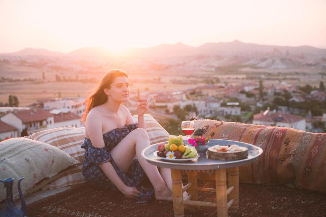 Azure Cave Suites - Cappadocia Göreme Ngoại thất bức ảnh