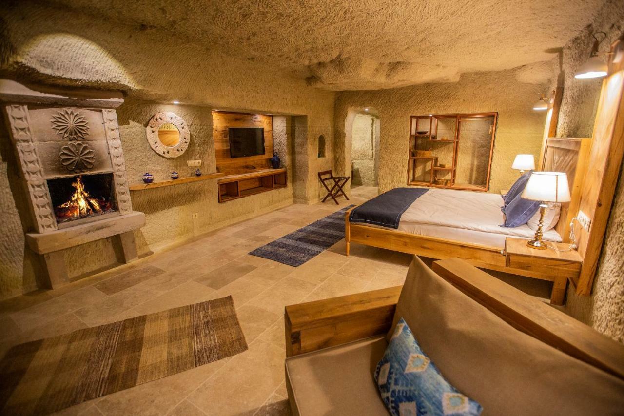 Azure Cave Suites - Cappadocia Göreme Ngoại thất bức ảnh