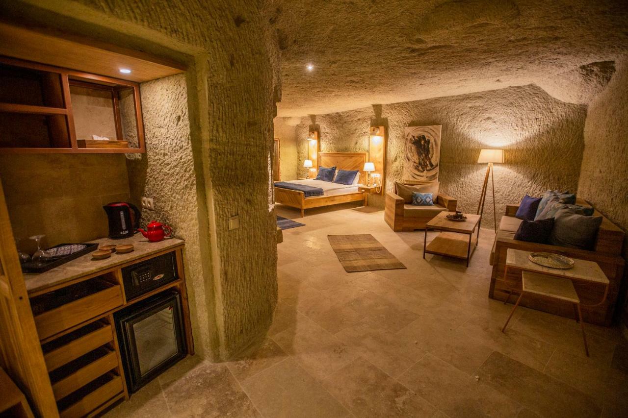 Azure Cave Suites - Cappadocia Göreme Ngoại thất bức ảnh