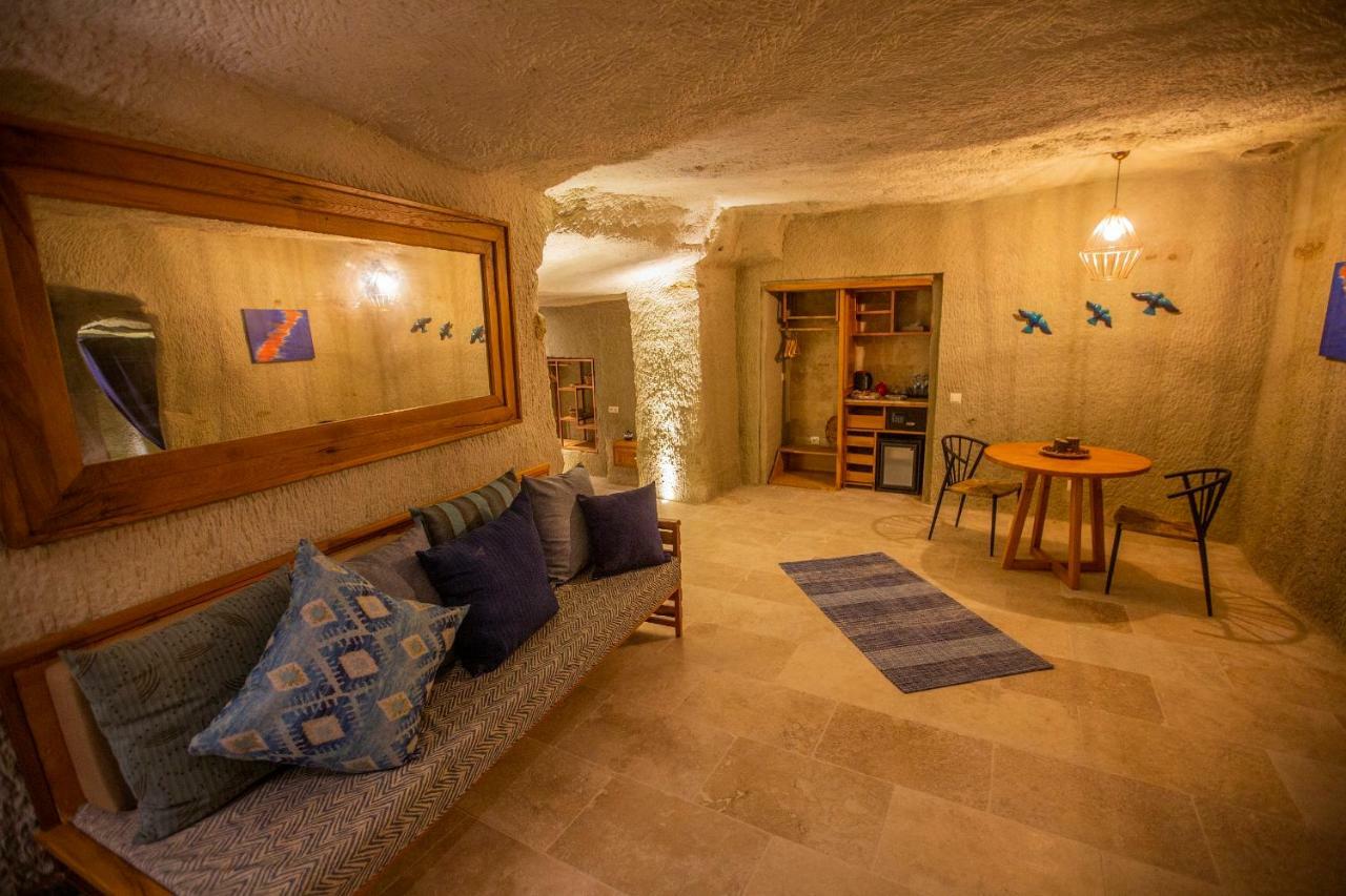 Azure Cave Suites - Cappadocia Göreme Ngoại thất bức ảnh