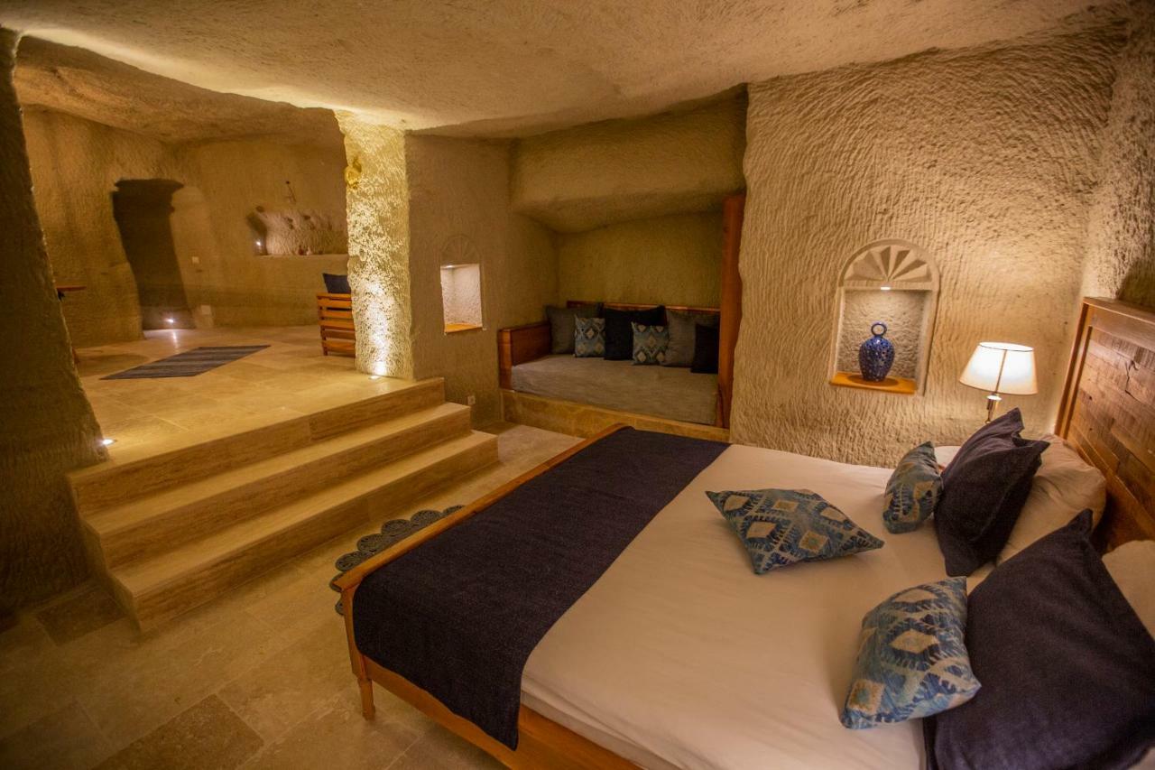 Azure Cave Suites - Cappadocia Göreme Ngoại thất bức ảnh