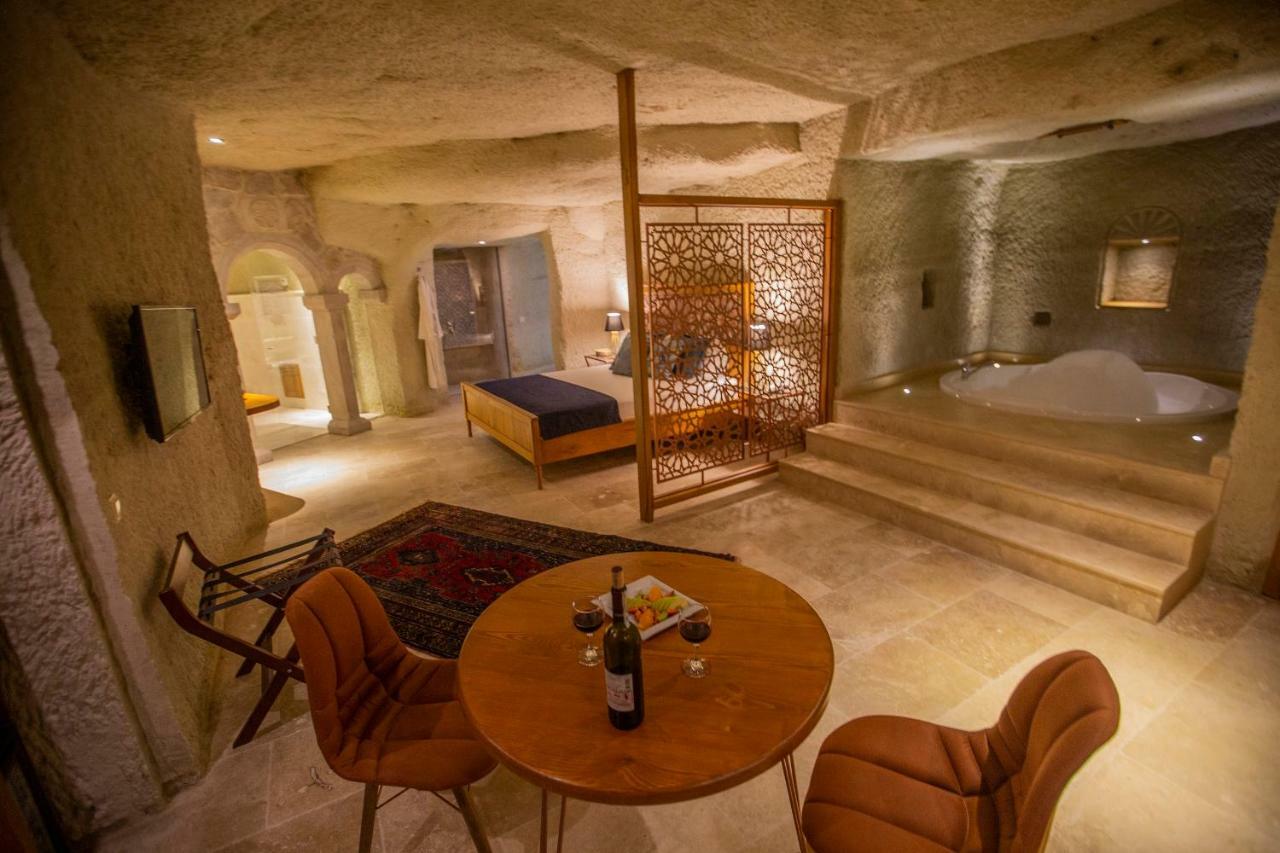 Azure Cave Suites - Cappadocia Göreme Ngoại thất bức ảnh