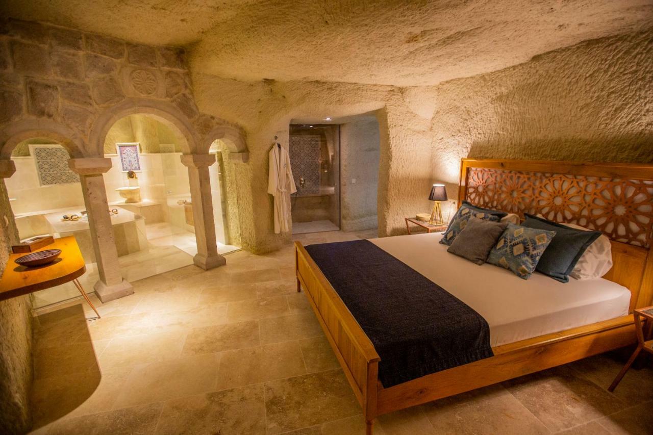Azure Cave Suites - Cappadocia Göreme Ngoại thất bức ảnh