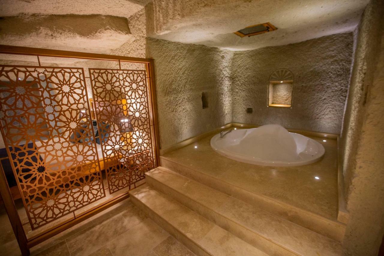 Azure Cave Suites - Cappadocia Göreme Ngoại thất bức ảnh