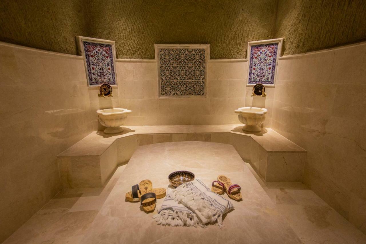 Azure Cave Suites - Cappadocia Göreme Ngoại thất bức ảnh