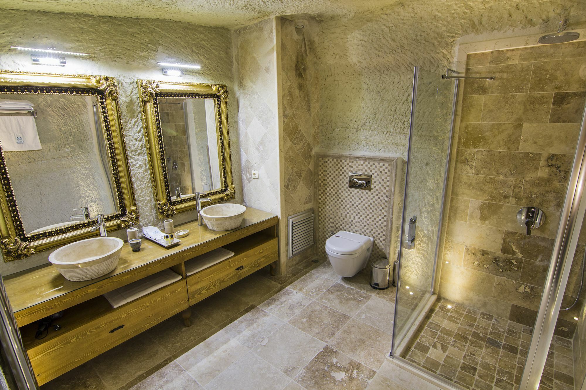 Azure Cave Suites - Cappadocia Göreme Ngoại thất bức ảnh