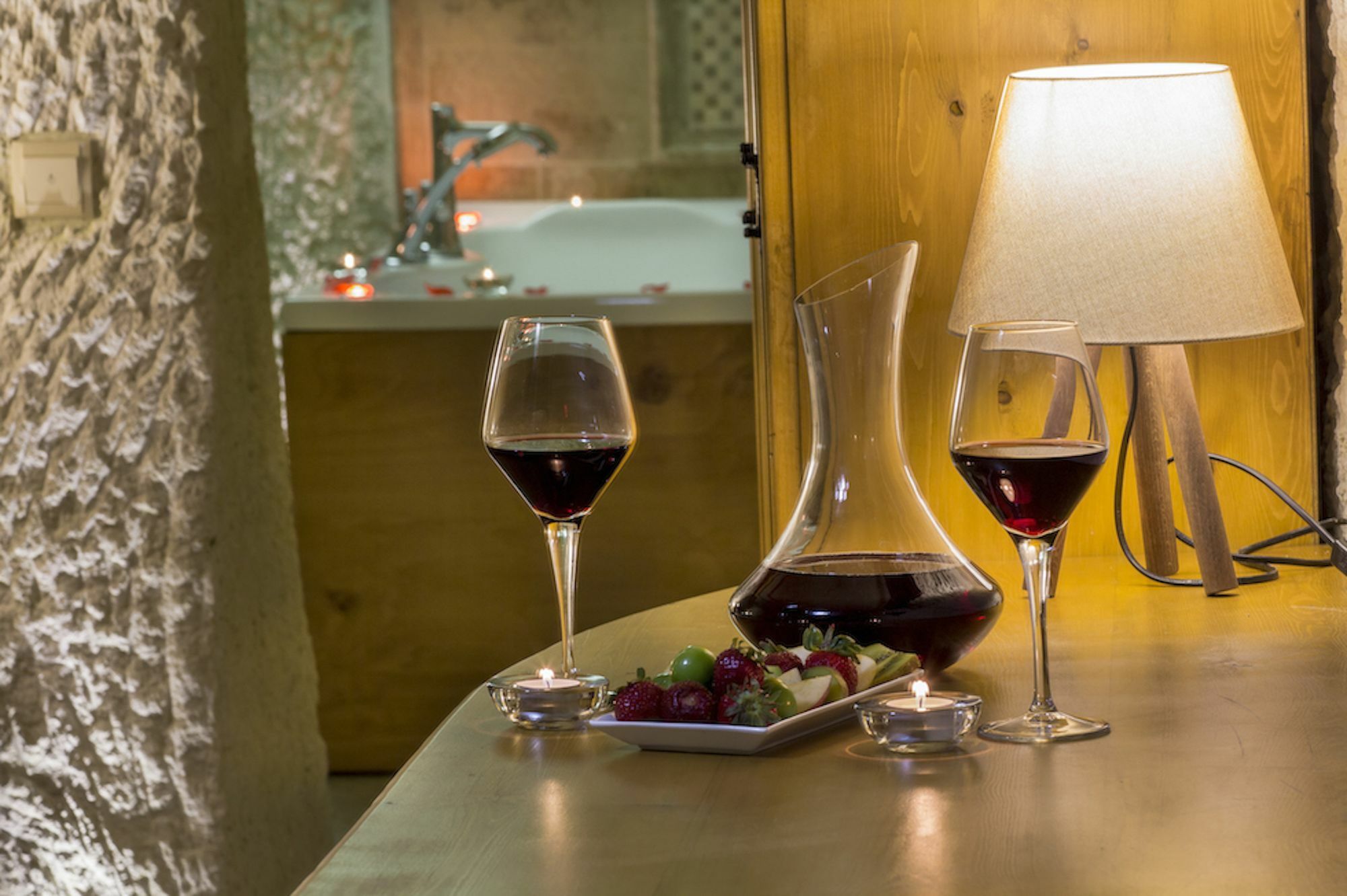 Azure Cave Suites - Cappadocia Göreme Ngoại thất bức ảnh