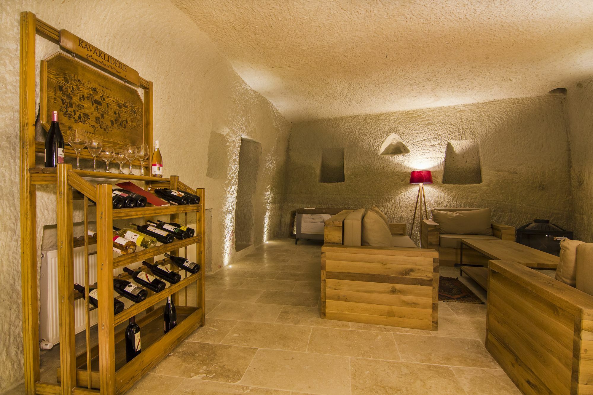Azure Cave Suites - Cappadocia Göreme Ngoại thất bức ảnh