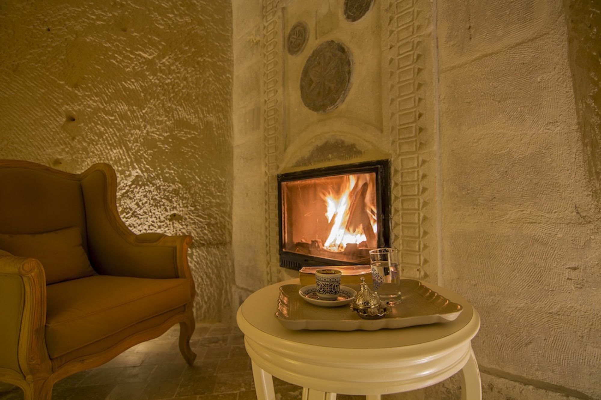 Azure Cave Suites - Cappadocia Göreme Ngoại thất bức ảnh