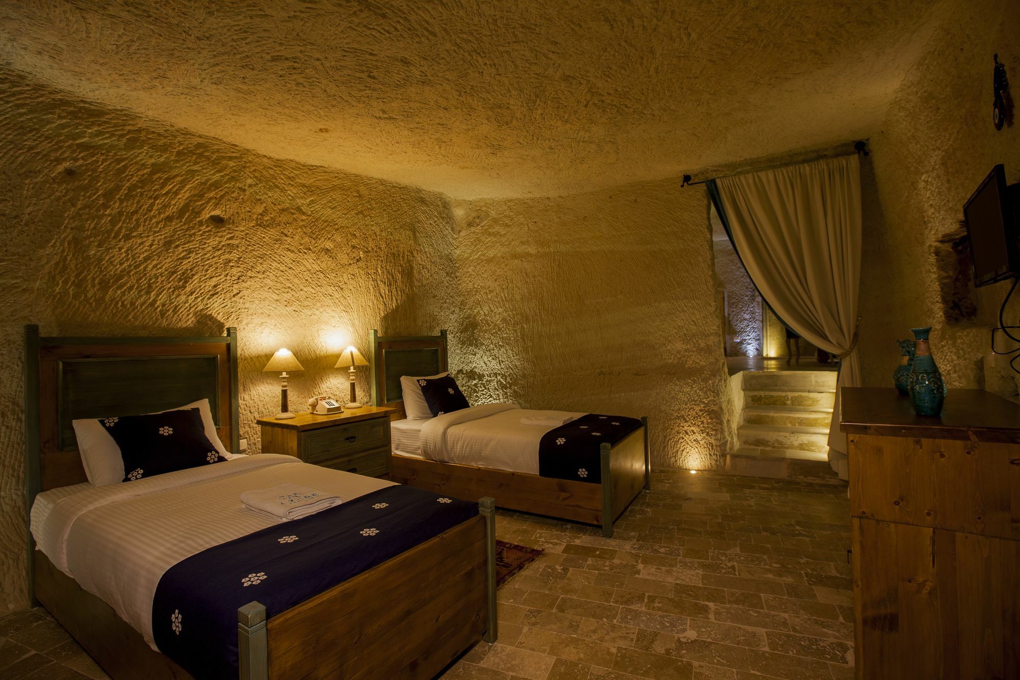 Azure Cave Suites - Cappadocia Göreme Ngoại thất bức ảnh